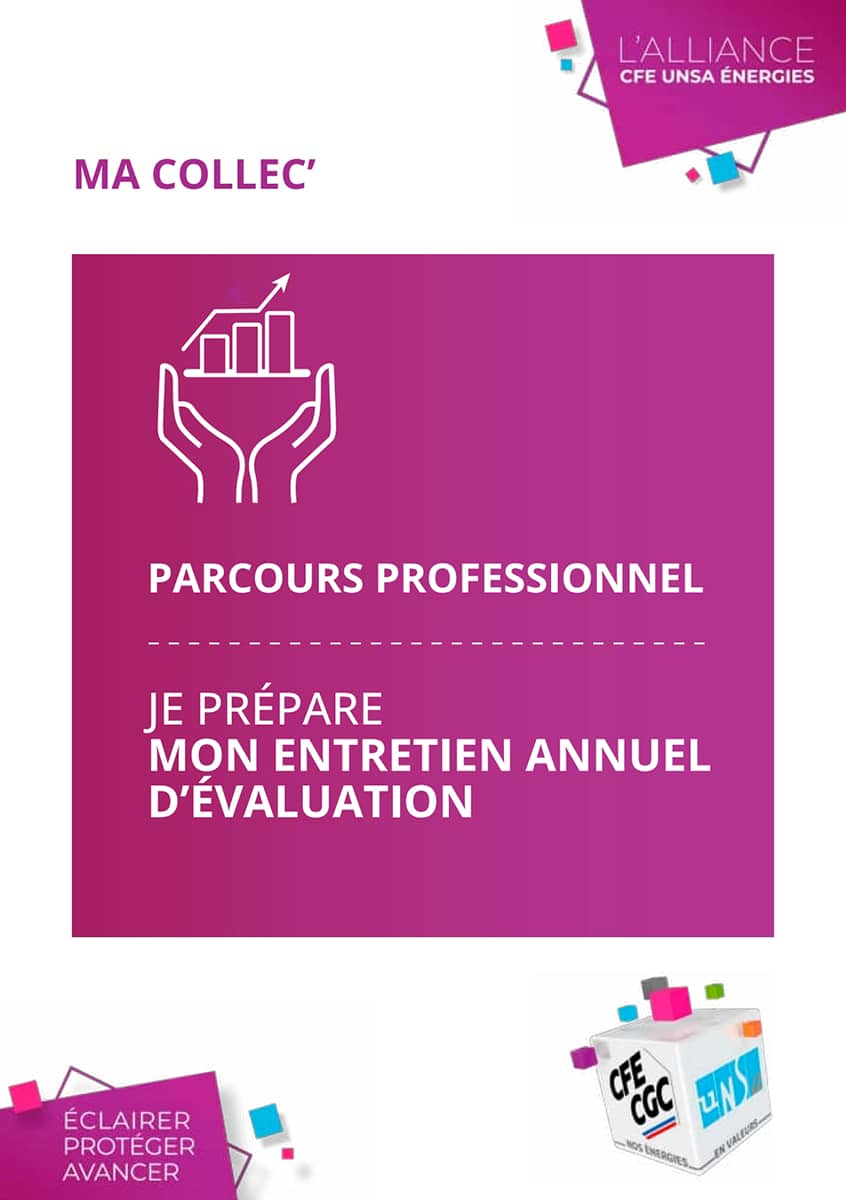 Couverture Guide Ma Collec' Entretien annuel d'evaluation