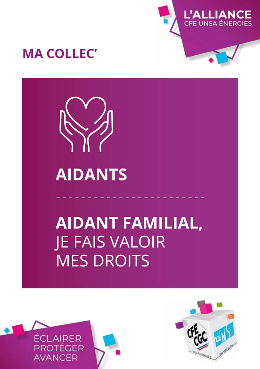 Couverture Guide Ma Collec' Aidant Familial