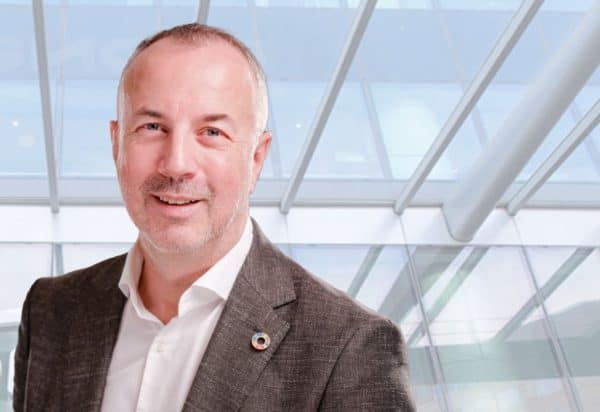 William Viry-Allemoz entre au Conseil d’administration d’ENGIE