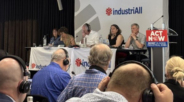 Comité exécutif d’IndustriAll Europe : défendre l’industrie européenne