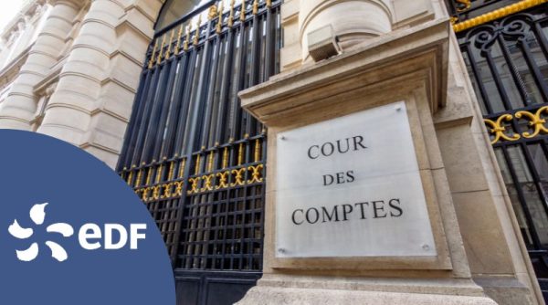 Le Gouvernement et EDF doivent tirer les leçons du rapport de la Cour des Comptes
