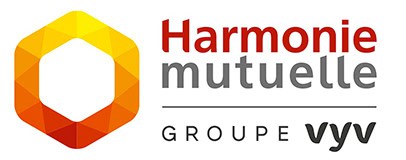 Logo Harmonie Mutuelle - Groupe vyv
