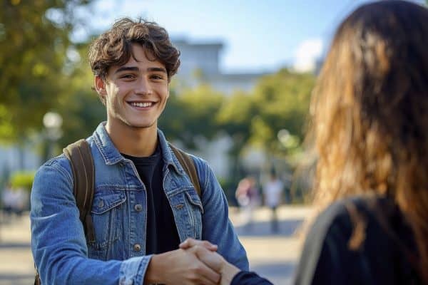 Bienvenue aux alternants de la branche des IEG