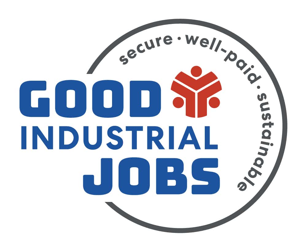 Campagne Good Industrial Jobs d'Industriall Europe
