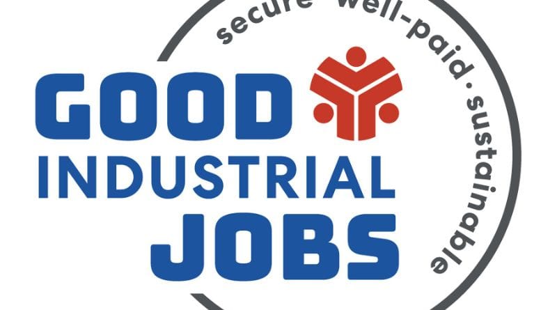 good industrial jobs