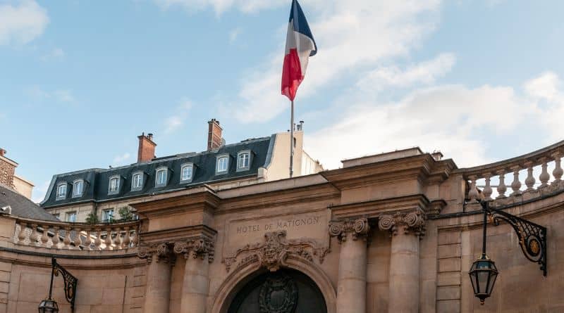 Hotel de Matignon