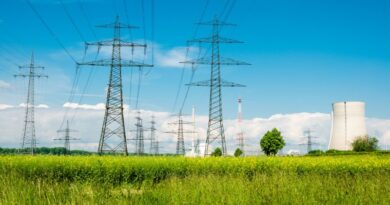 réseaux électriques français