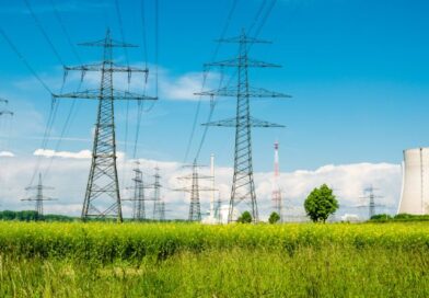 réseaux électriques français