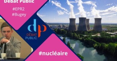 La CFE Énergies toujours en 1re ligne du débat public de Bugey