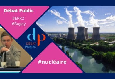 La CFE Énergies toujours en 1re ligne du débat public de Bugey