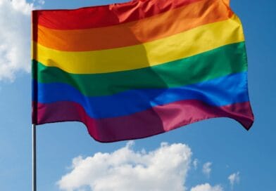 drapeau lgbt