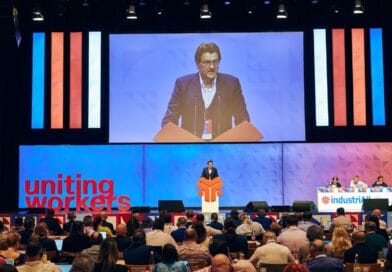 CFE Énergies, porte-voix d’une intersyndicale à IndustriAll Europe