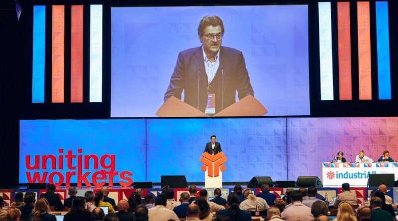 CFE Énergies, porte-voix d’une intersyndicale à IndustriAll Europe