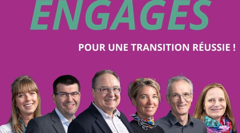 candidats élections CS RTE