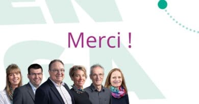 Merci avec les photos des candidats RTE aux élections CS