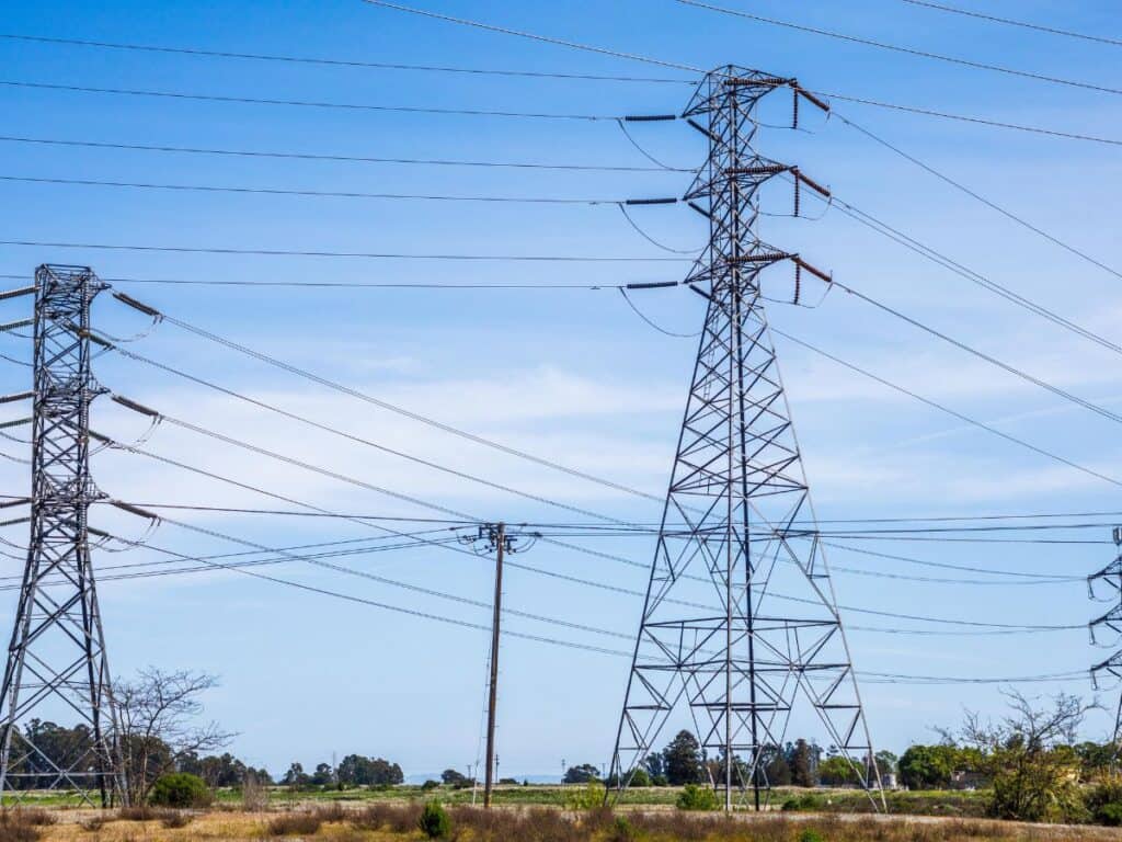 reseaux électriques