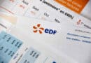 Factures d'électricité EDF