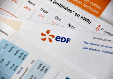 Factures d'électricité EDF