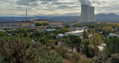 La FECER soutient la production pilotable d’électricité centrale nucléaire du Trillo en Espagne