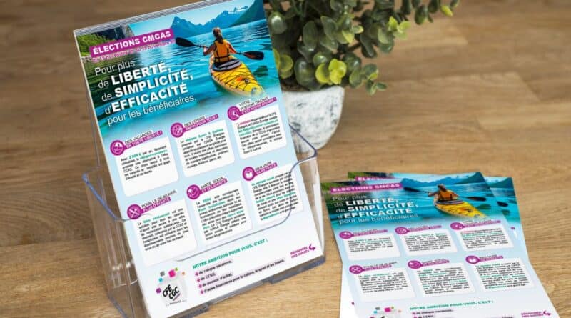 Activités sociales, et si c’était aussi votre affaire ?