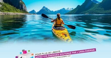 Élections CMCAS 2025 : encore une belle progression !