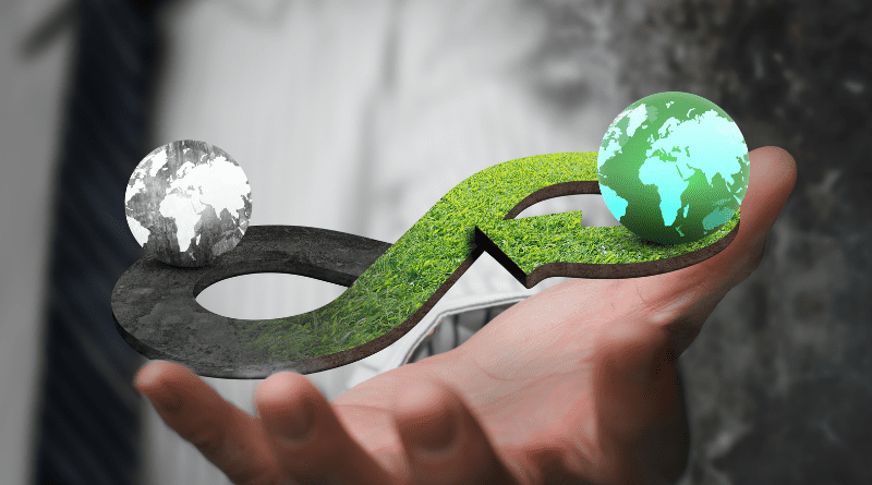 Placer l’économie circulaire au coeur de la transition bas carbone