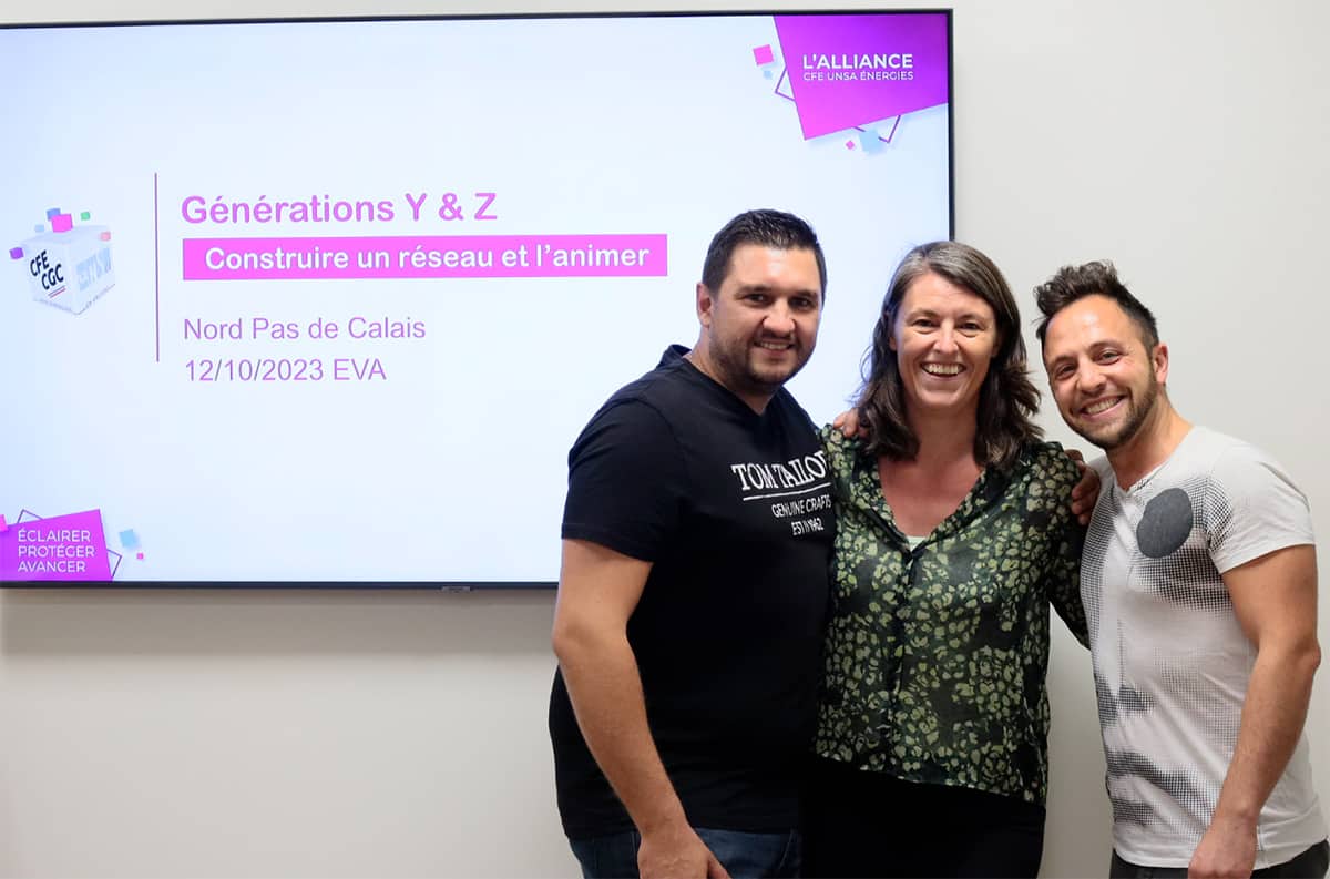 Générations Y & Z - Construire un réseau et l'animer