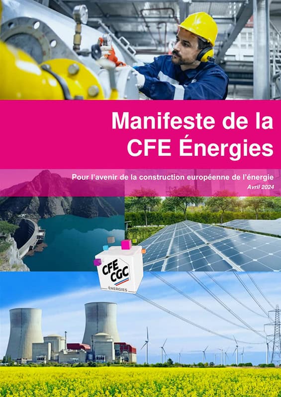 Manifeste CFE Energies